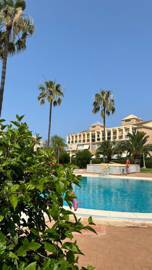 Apartament La Rosaleda 17 Denia