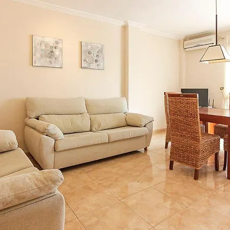 La Rosaleda 17 Apartment Denia Exterior photo