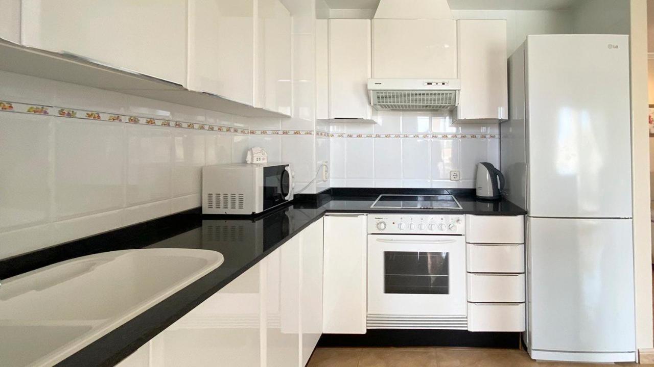 Appartement La Rosaleda 17 *